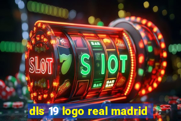 dls 19 logo real madrid